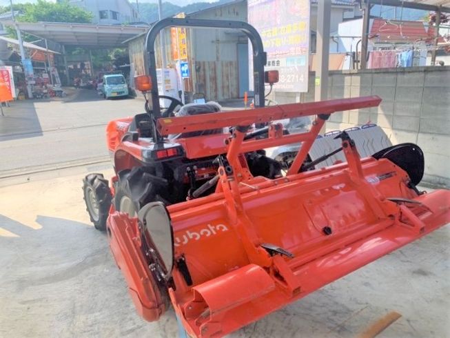 トラクター KT235BMARF5 写真５